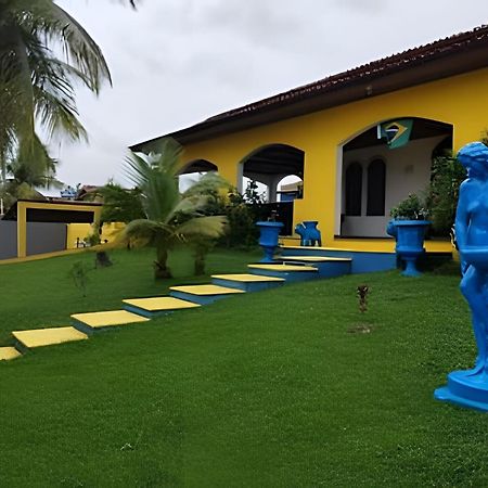 Вилла Casa Com Piscina Grande Em Salinas Салинополис Экстерьер фото