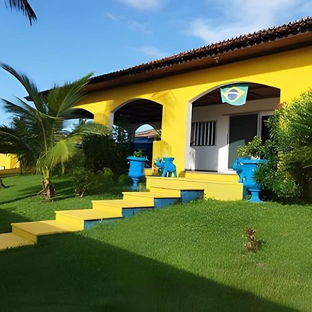 Вилла Casa Com Piscina Grande Em Salinas Салинополис Экстерьер фото