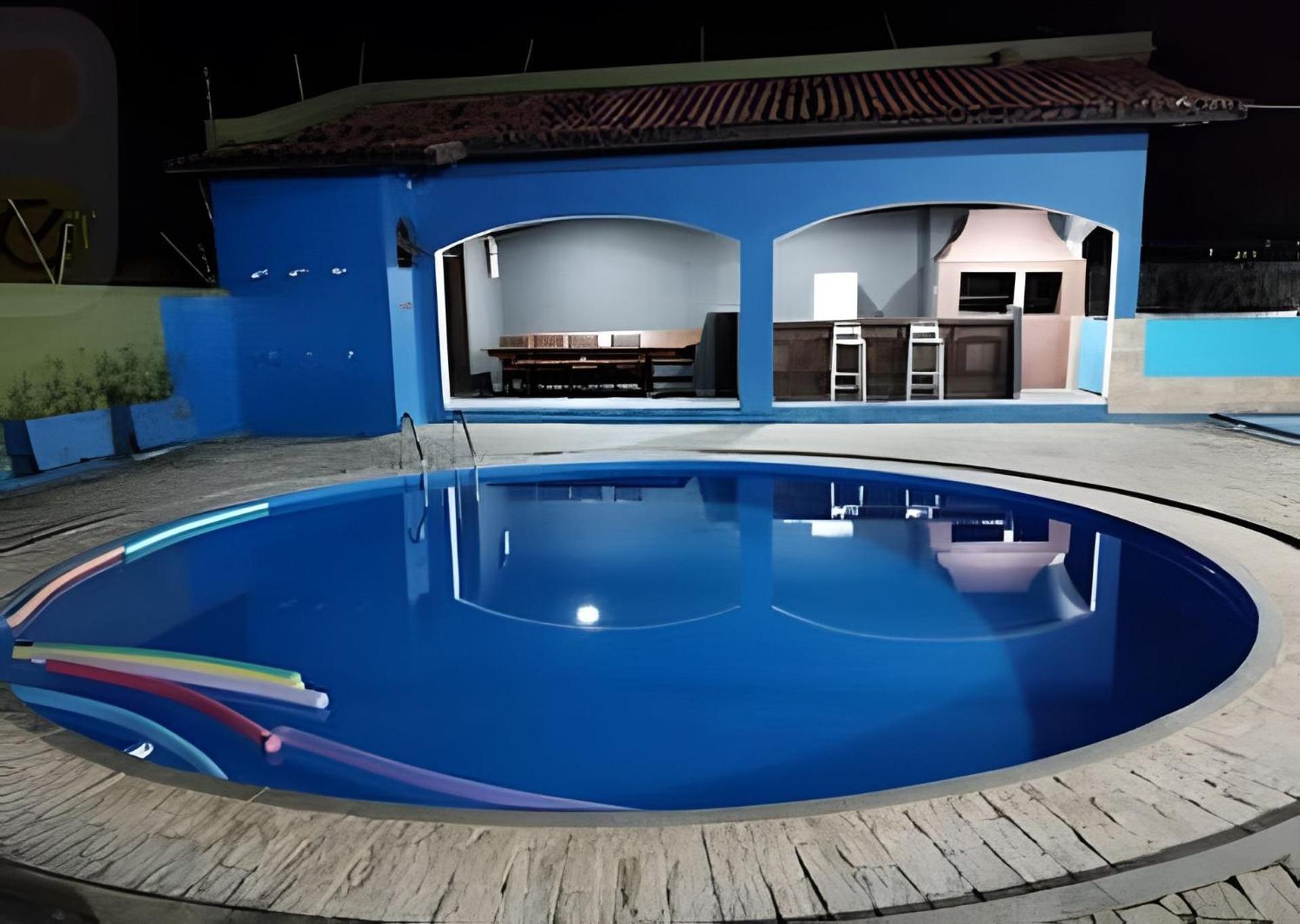 Вилла Casa Com Piscina Grande Em Salinas Салинополис Экстерьер фото