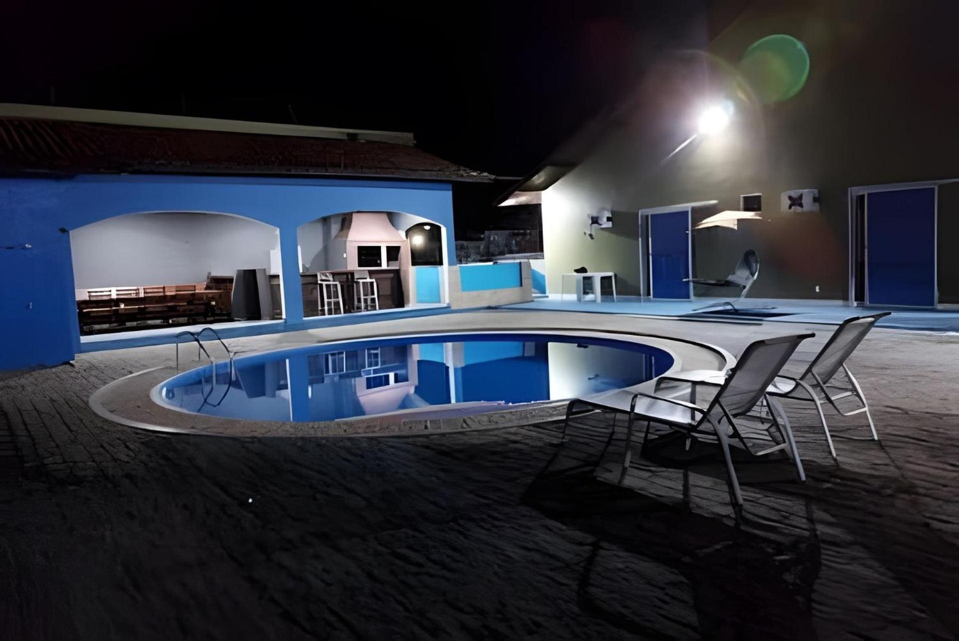 Вилла Casa Com Piscina Grande Em Salinas Салинополис Экстерьер фото
