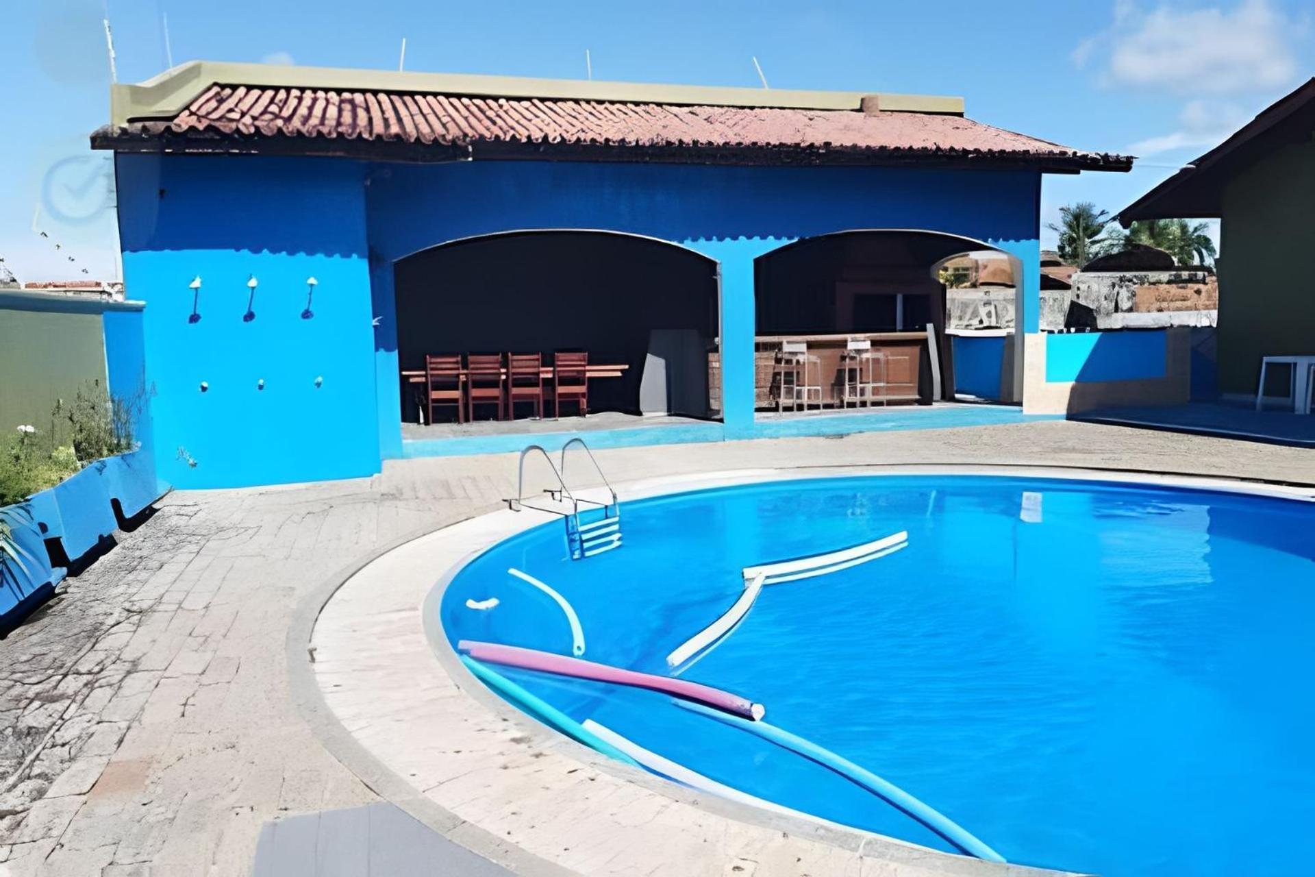 Вилла Casa Com Piscina Grande Em Salinas Салинополис Экстерьер фото