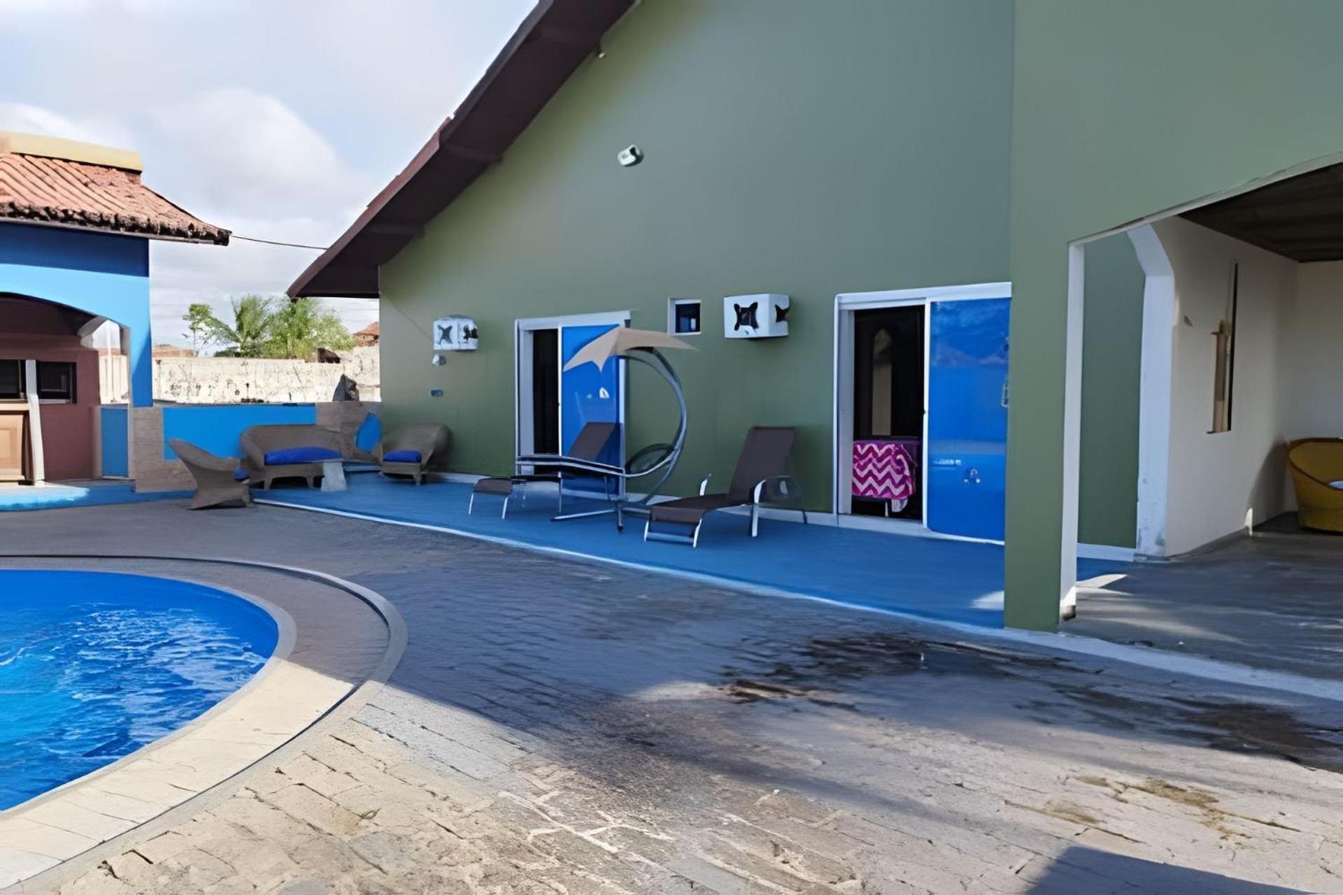 Вилла Casa Com Piscina Grande Em Salinas Салинополис Экстерьер фото
